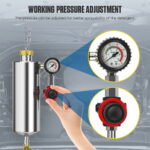 AUTOOL C80 Auto Injector Cleaner Non-Dismantle Auto Fuel Injector Cleaner