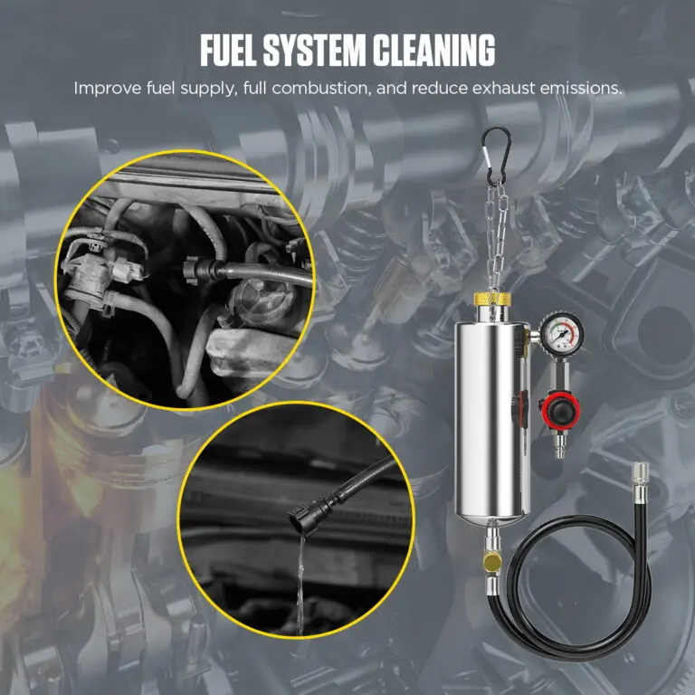 AUTOOL C80 Auto Injector Cleaner Non-Dismantle Auto Fuel Injector Cleaner