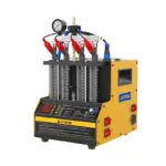 CT160 AUTOOL CT160 Heated 4-Cylinder Fuel Injector Cleaning Machine & Tester