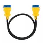 AUTOOL 100CM Car OBDII Extension Cable 16 Pin Male To Female OBD2 Connector 16Pin Diagnostic Tool ELM327 OBD2 Extended Adapter