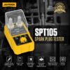 AUTOOL SPT105 Spark Plug Tester Tool Adjustable Spark Tester