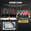 AUTOOL CT150 Fuel Injector Tester and Cleaner Machine