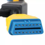 AUTOOL 35CM OBD2 Cable Connector OBD2
