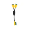 AUTOOL 35CM OBD2 Cable Connector OBD2