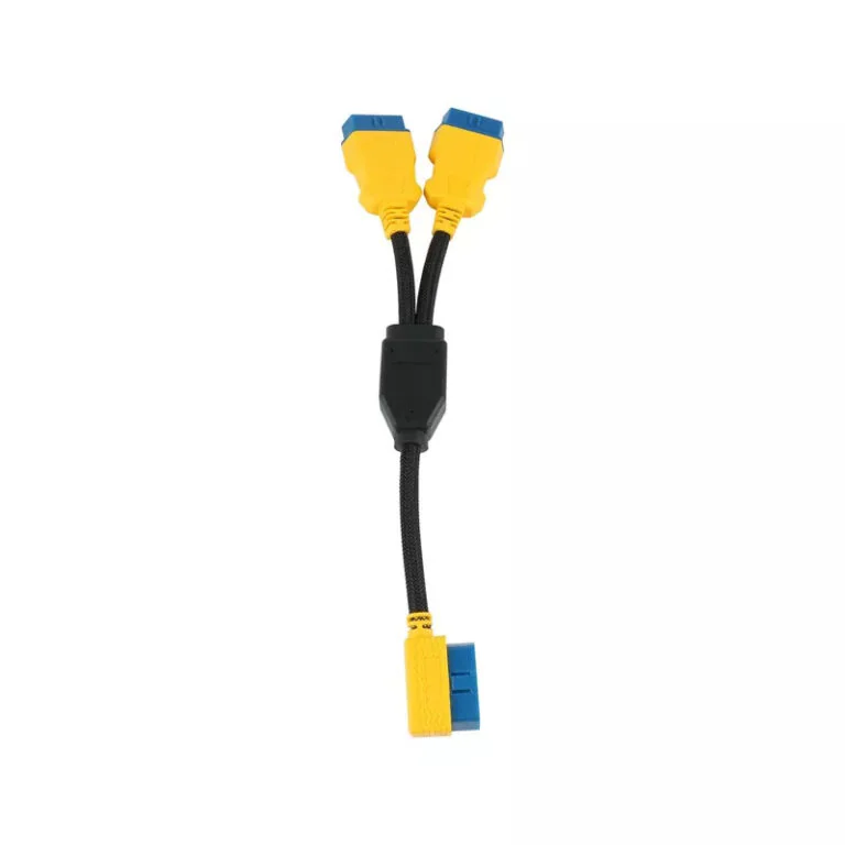 AUTOOL 35CM OBD2 Cable Connector OBD2