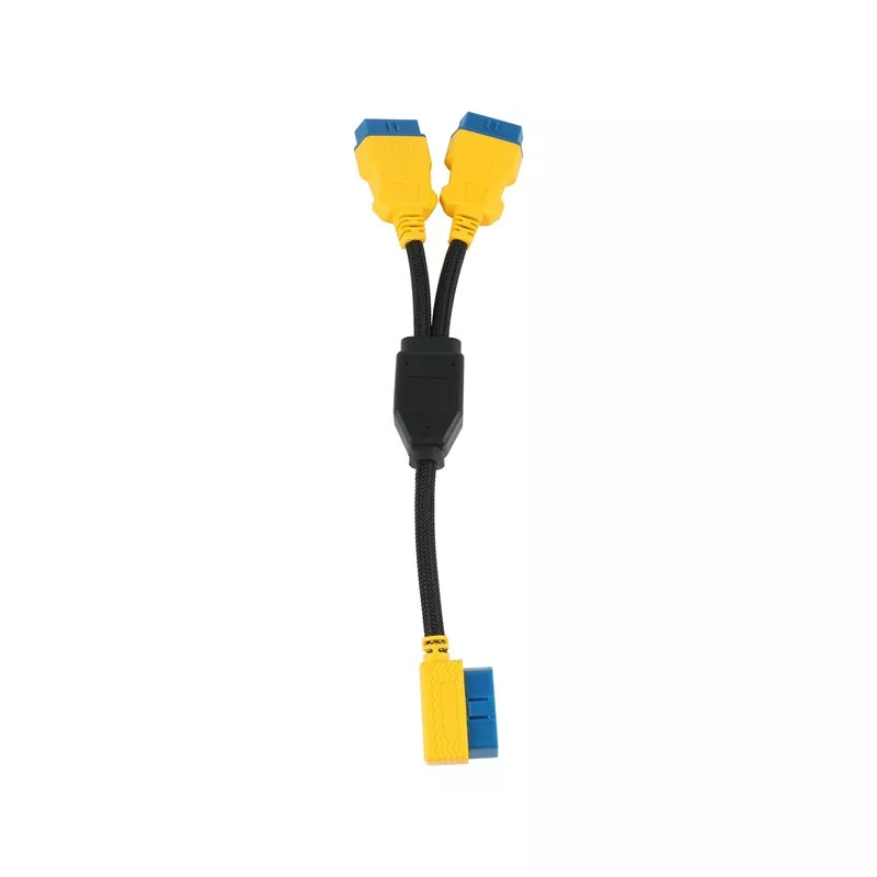 AUTOOL 35CM OBD2 Cable Connector OBD2