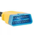AUTOOL 36CM OBD2 Reinforced Nylon Extension