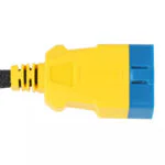 AUTOOL 36CM OBD2 Reinforced Nylon Extension