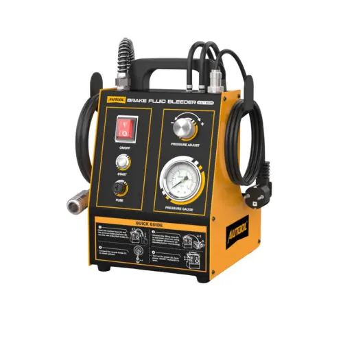 AUTOOL AST605 Car Pulsating Brake Fluid Exchanger