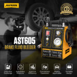 autool-ast605-Brake-fluid-bleeding-machine1 AUTOOL AST605 Car Pulsating Brake Fluid Exchanger