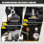 autool-ast605-Brake-fluid-bleeding-machine3 AUTOOL AST605 Car Pulsating Brake Fluid Exchanger
