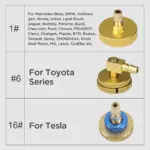 AUTOOL AST605 Car Pulsating Brake Fluid Exchanger