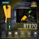 AUTOOL BT270 Clamp On Amp Meter