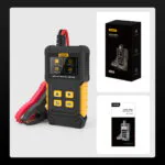 AUTOOL BT360 Digital batteritestare för bilar