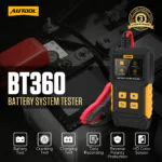 AUTOOL BT360 Digital batteritestare för bilar