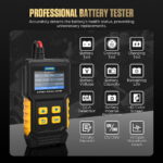 AUTOOL BT360 Digital Diagnostic Battery Tester