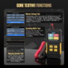 AUTOOL BT360 Digital Diagnostic Battery Tester