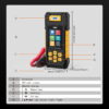 AUTOOL BT760 Battery Load Tester Printer