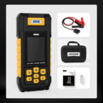 AUTOOL BT760 Battery Load Tester Printer