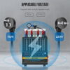 AUTOOL CT160 Fuel Injector Tester amp