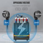 AUTOOL CT160 Fuel Injector Tester amp