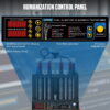AUTOOL CT160 Fuel Injector Tester amp