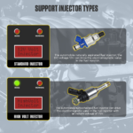 AUTOOL CT60 Fuel Injector Signal Generator