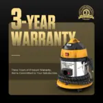 AUTOOL HTS558 Walnut Blaster Engine Cleaner
