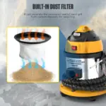 AUTOOL HTS558 Walnut Blaster Engine Cleaner