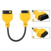 AUTOOL OBD 2 Diagnostic Adapter Cable