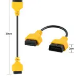 AUTOOL OBD 2 Diagnostic Adapter Cable