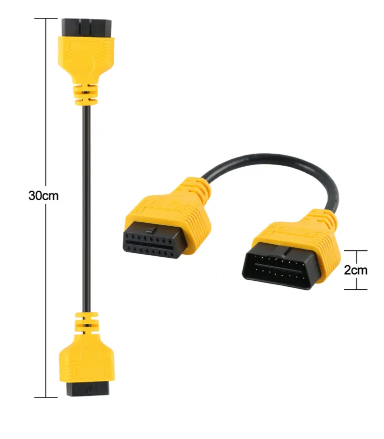 AUTOOL OBD 2 Diagnostic Adapter Cable