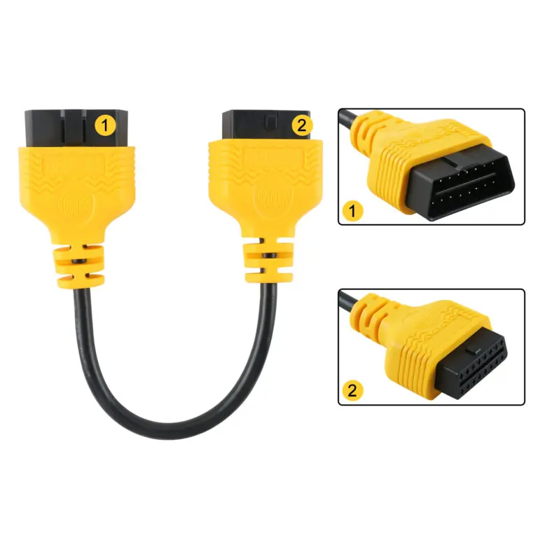 AUTOOL OBD 2 Diagnostic Adapter Cable