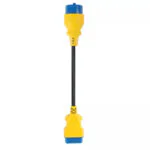 AUTOOL OBD2 extension cable