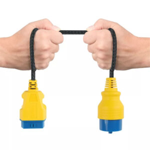 AUTOOL OBD2 extension cable