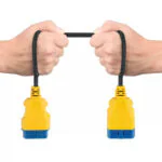 AUTOOL OBD2 extension cable