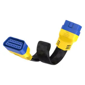 AUTOOL OBD2 II Enhanced Flexible Extension