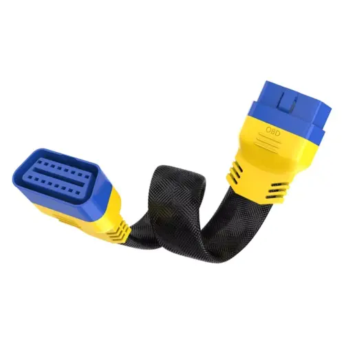 AUTOOL OBD2 II Enhanced Flexible Extension