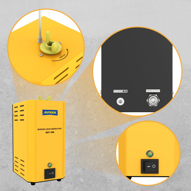 AUTOOL SDT106 Auto EVAP Leakage Smoke