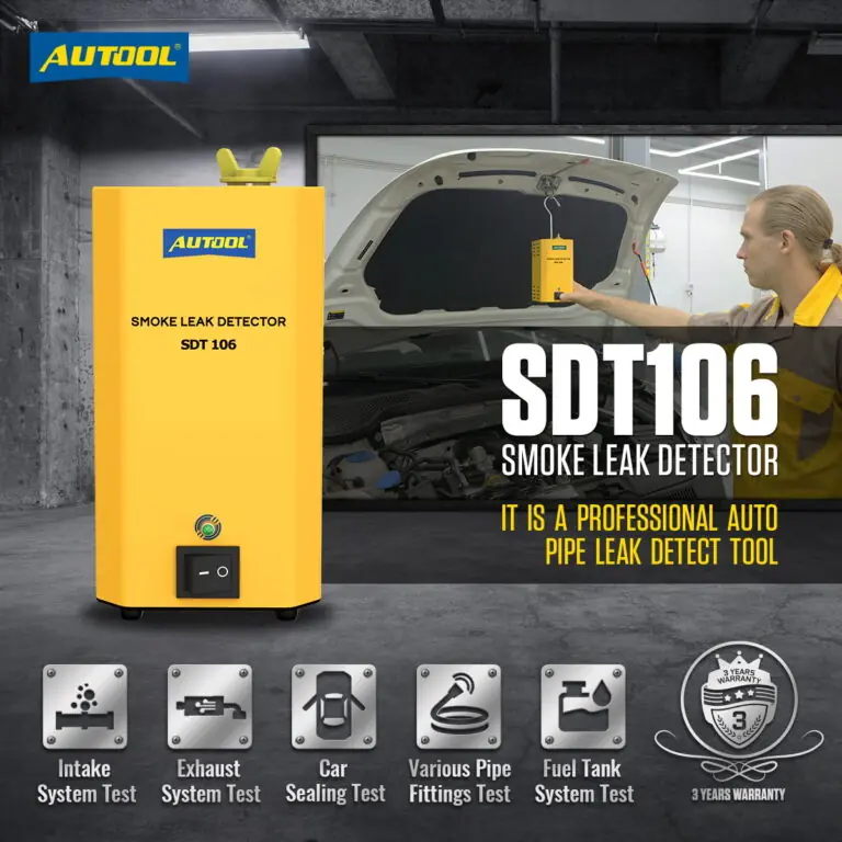 autool-sdt106-auto-evap-leakage-smoke AUTOOL SDT106 Auto EVAP Leakage Smoke