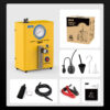 AUTOOL SDT203 EVAP Smoke Machine Vacuum Smoke Tester