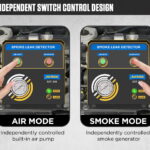 AUTOOL SDT205 Smoke Machine Leak Detector
