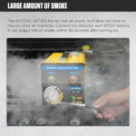 AUTOOL SDT205 Smoke Machine Leak Detector