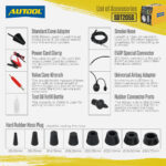 AUTOOL SDT205S Smoke Leak Detector