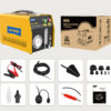 AUTOOL SDT205S Smoke Leak Detector
