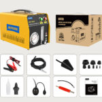 AUTOOL SDT205S Smoke Leak Detector