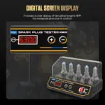 AUTOOL Testeur de bougies d'allumage SPT360 - Diagnostic