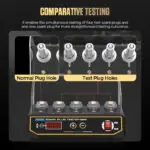 AUTOOL Testeur de bougies d'allumage SPT360 - Diagnostic