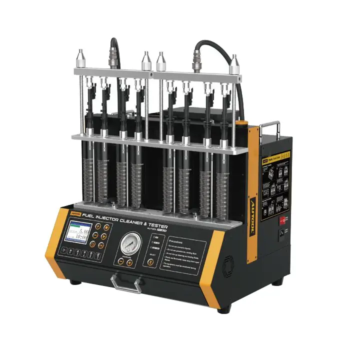 Engine Revival: After-Sales Guide for Fuel Injector Cleaner & Tester