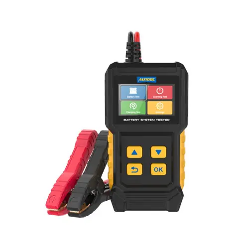 AUTOOL BT360 Digital Automotive Diagnostic Battery Tester Analyzer  Charging Scanner Tool